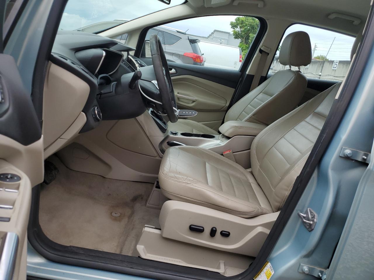 2014 Ford C-Max Premium - Image 7