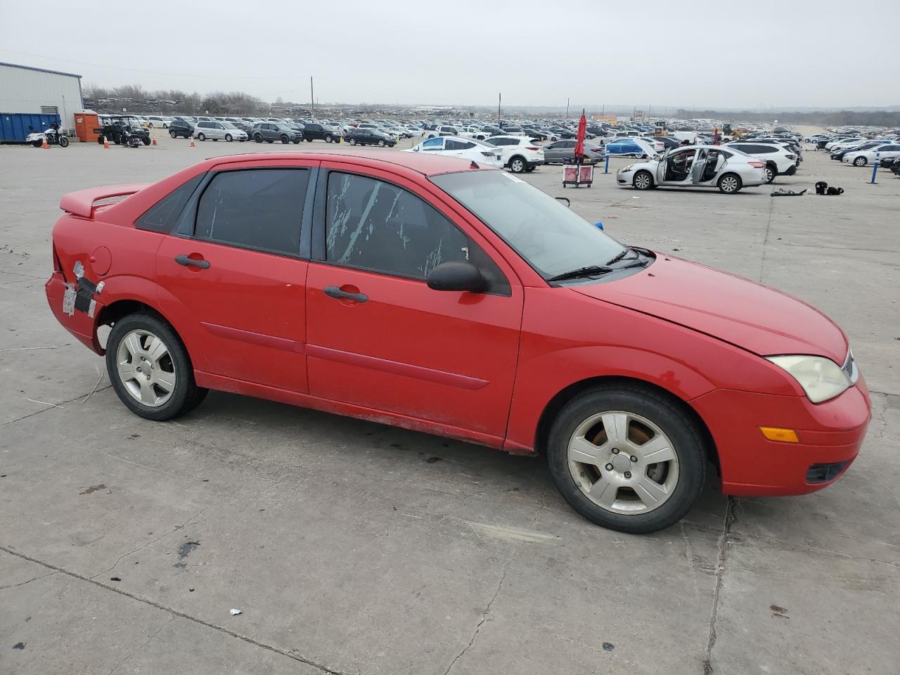 2007 Ford Focus Zx4 - Image 4