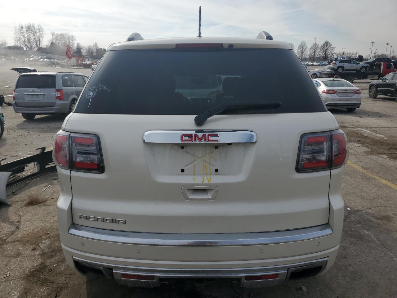 2014 GMC Acadia Denali - Фото 6