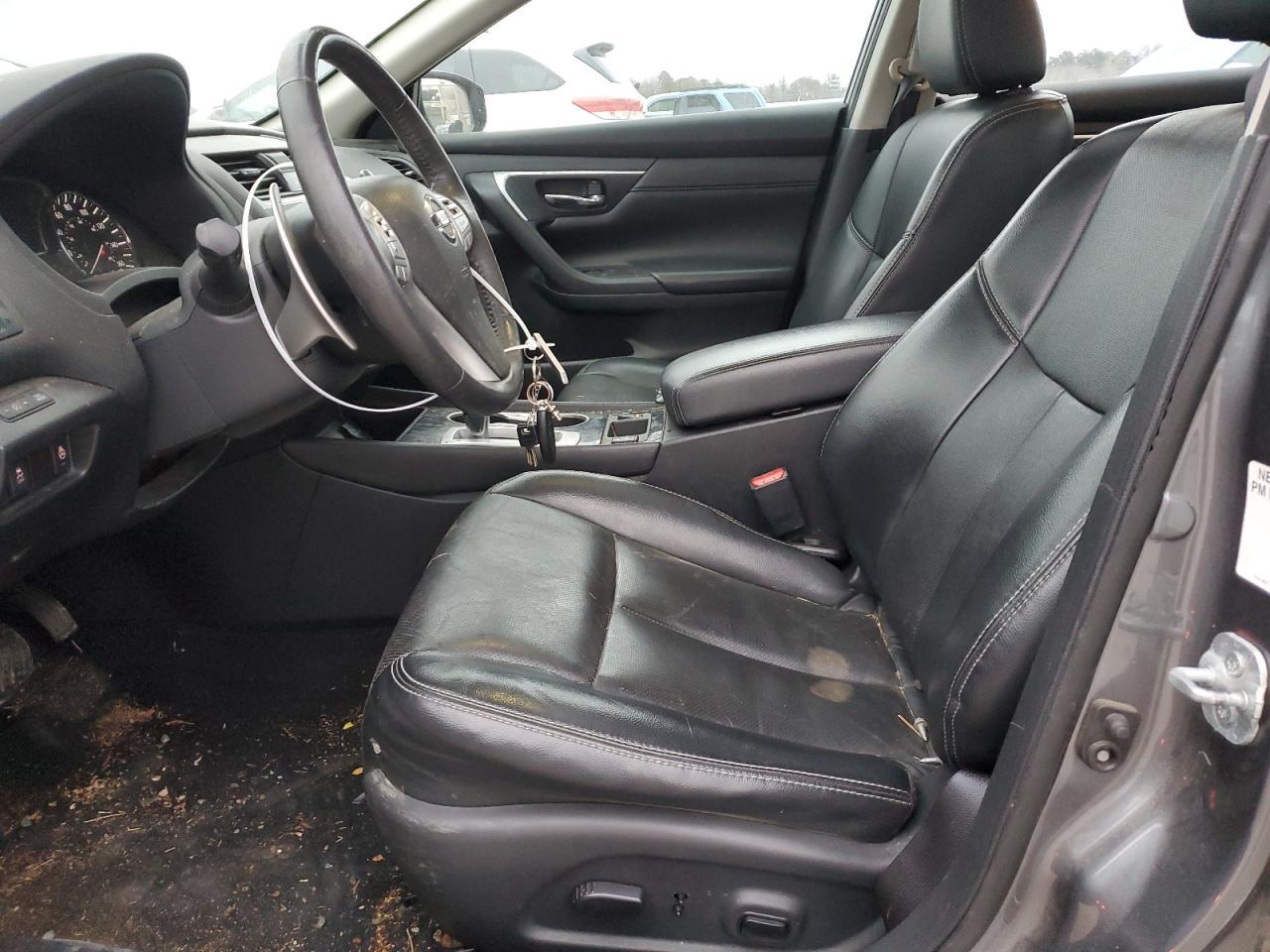 2017 Nissan Altima 3.5Sl - Image 7