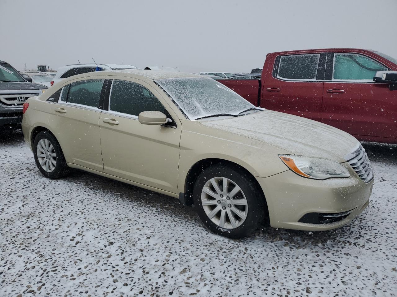2011 Chrysler 200 Touring - Image 4