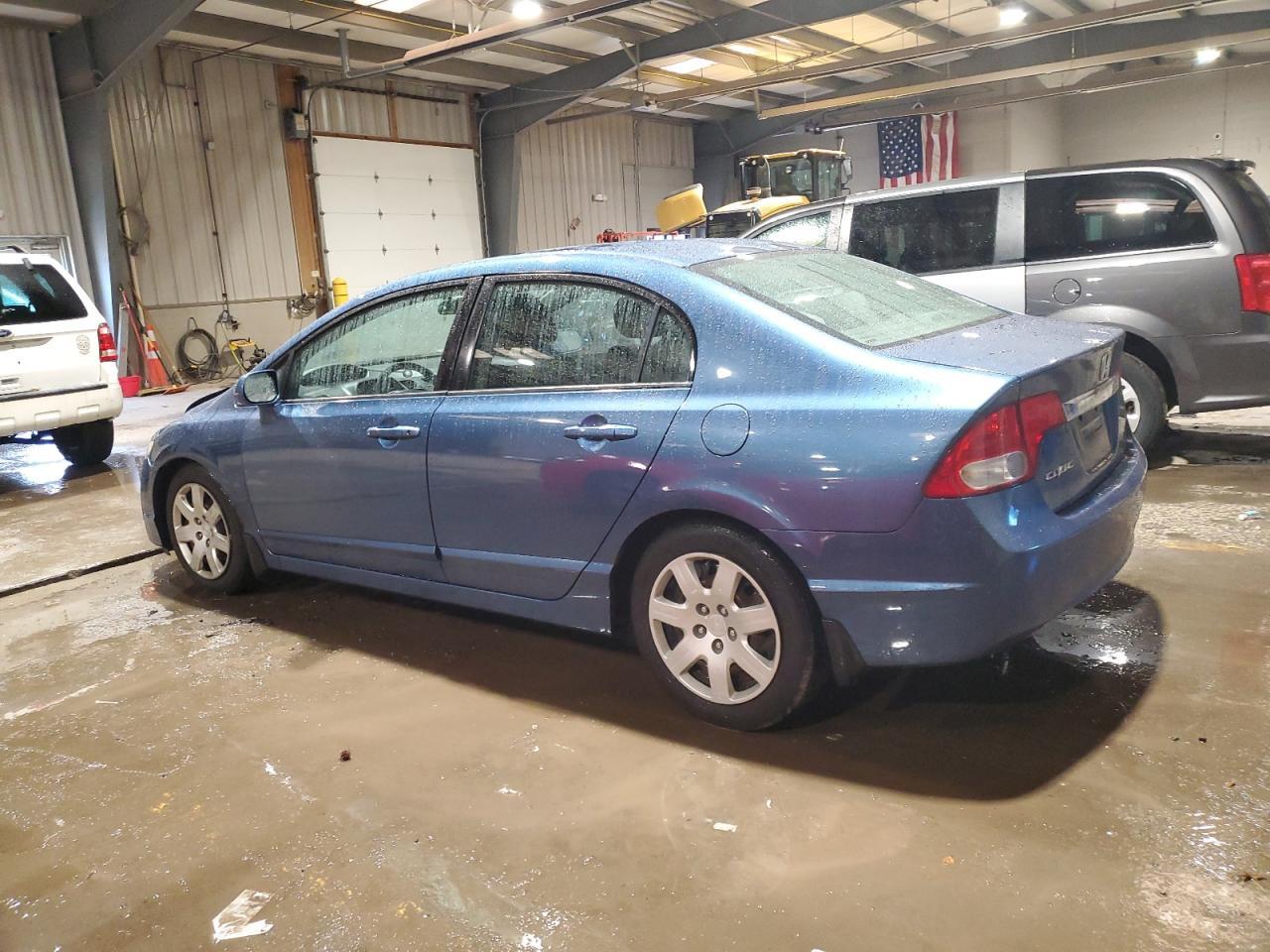 2010 Honda Civic Lx - Фото 2