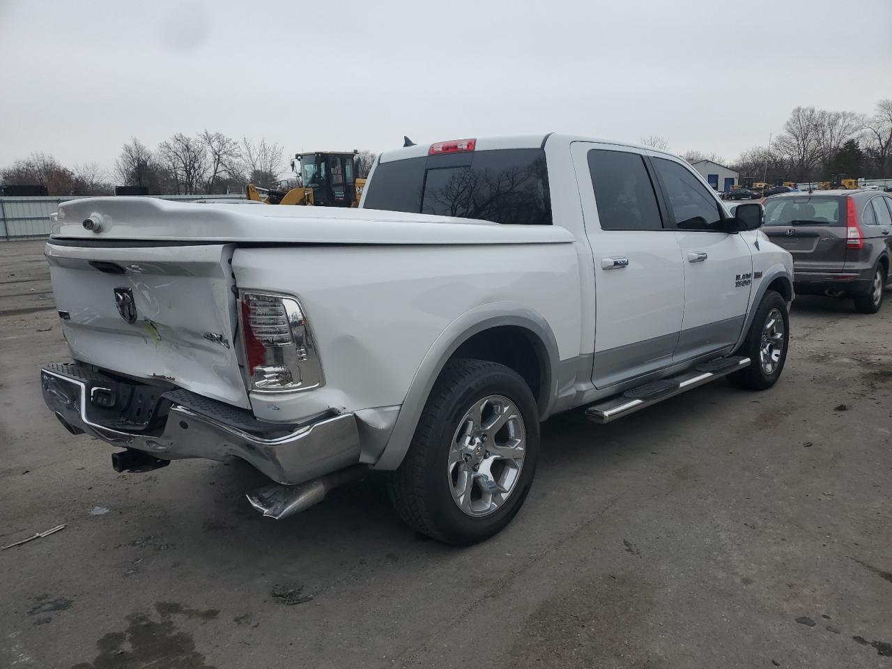 2013 Ram 1500 Laramie - Фото 3