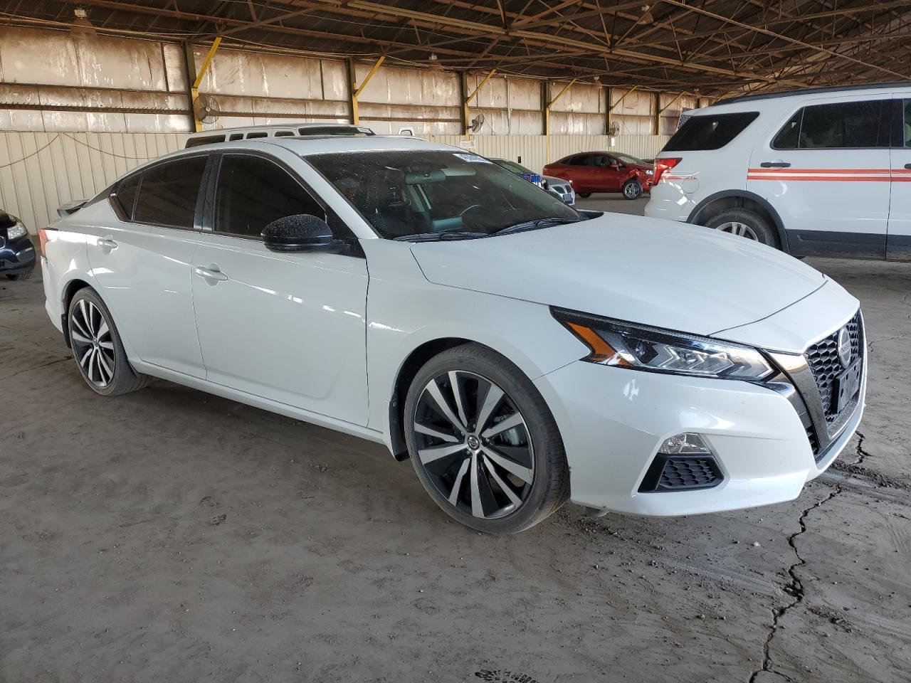 2022 Nissan Altima Sr - Image 4