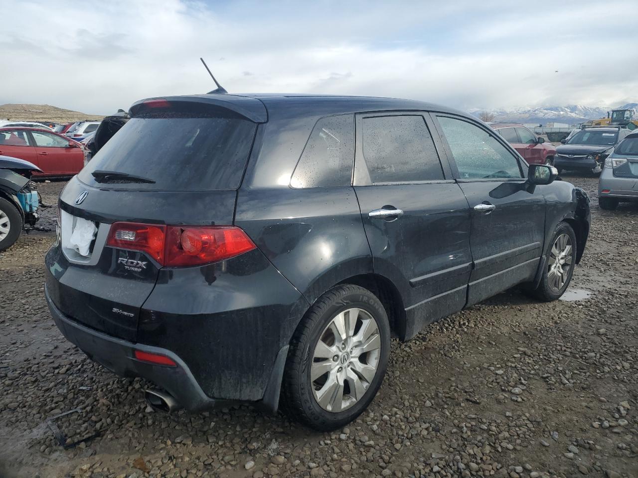 2011 Acura Rdx - Image 3