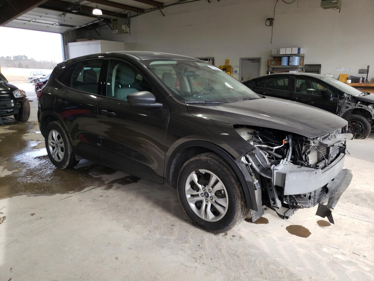 2020 Ford Escape S - Фото 4