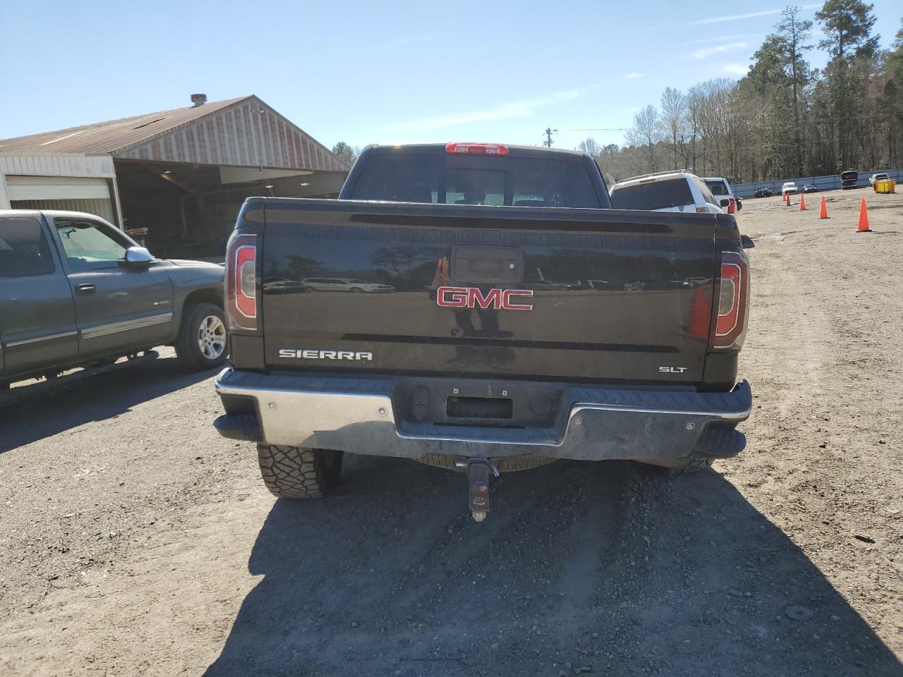 2016 GMC Sierra K1500 Slt - Фото 6