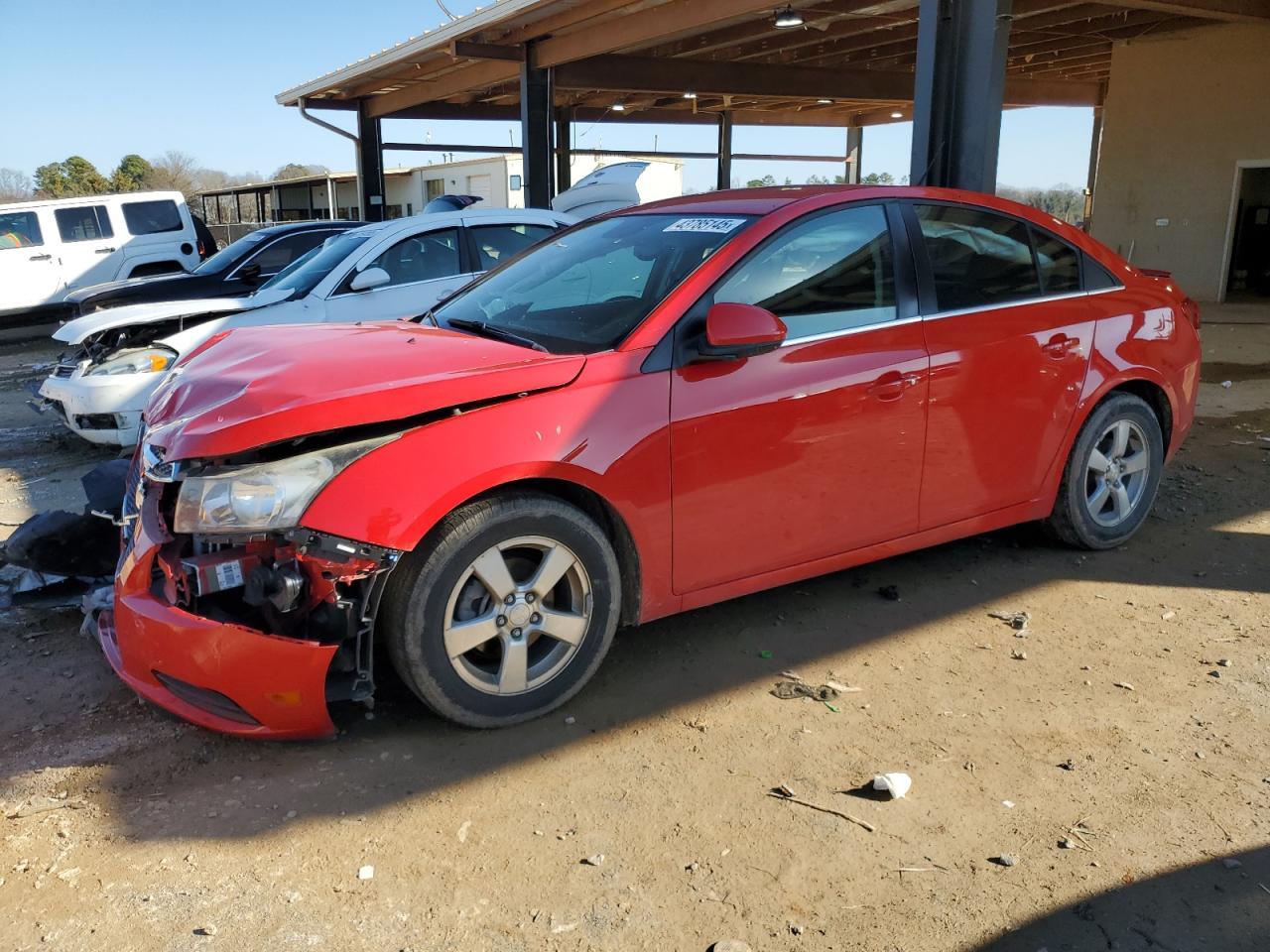 2014 Chevrolet Cruze Lt