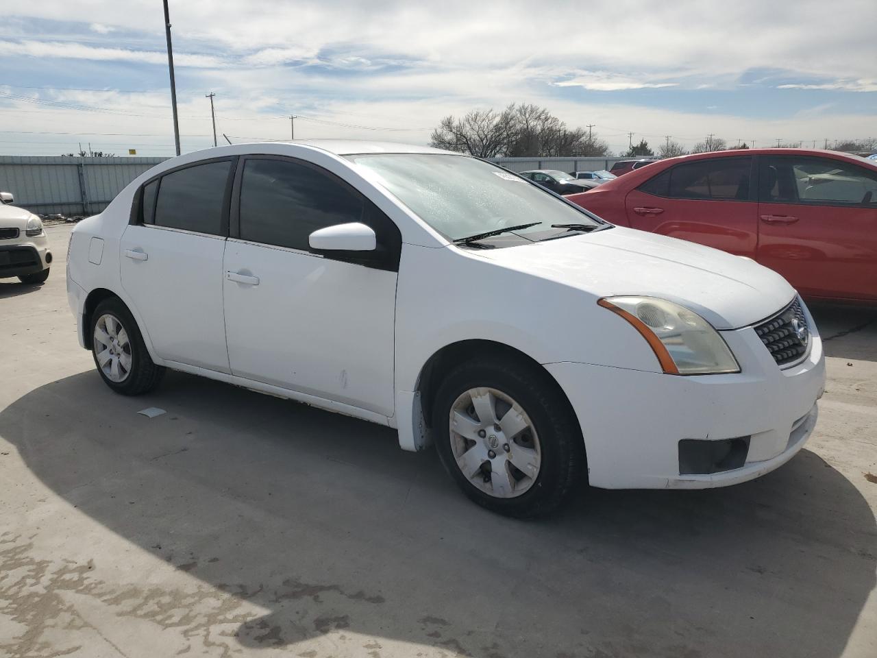 2007 Nissan Sentra 2.0 - Image 4