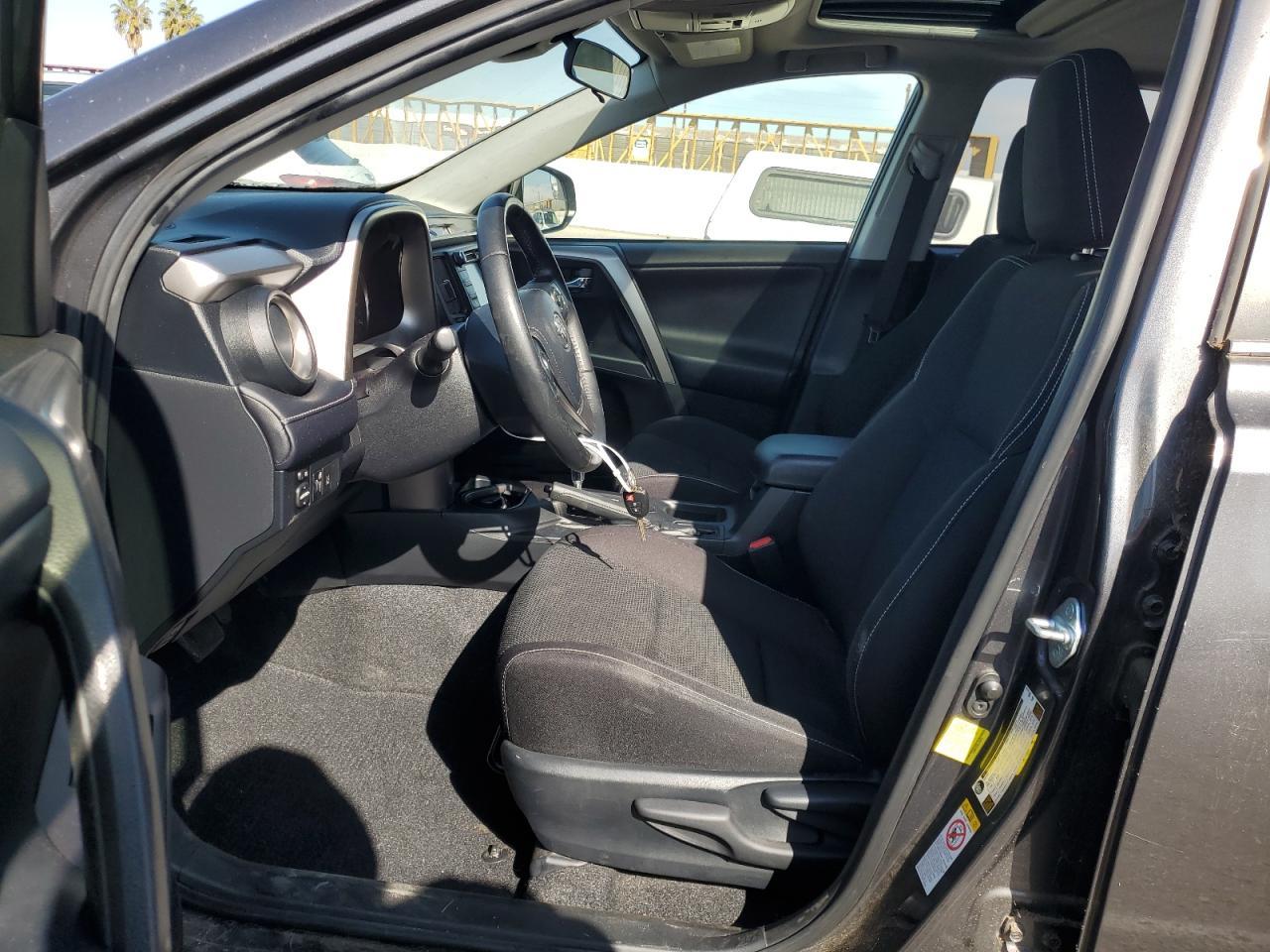 2017 Toyota Rav4 Xle - Фото 7