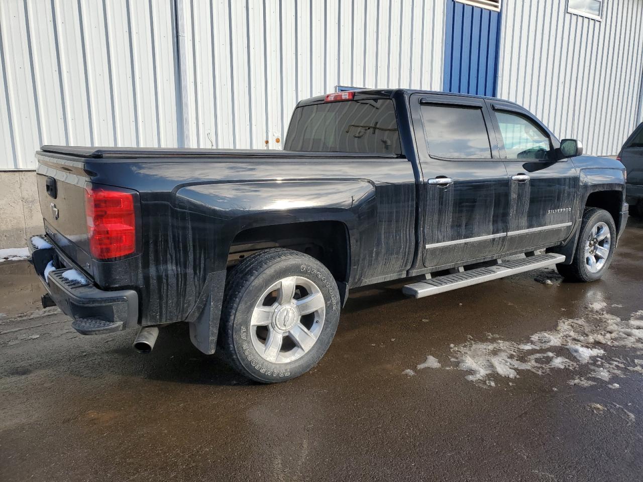 2015 Chevrolet Silverado K1500 Lt - Image 3