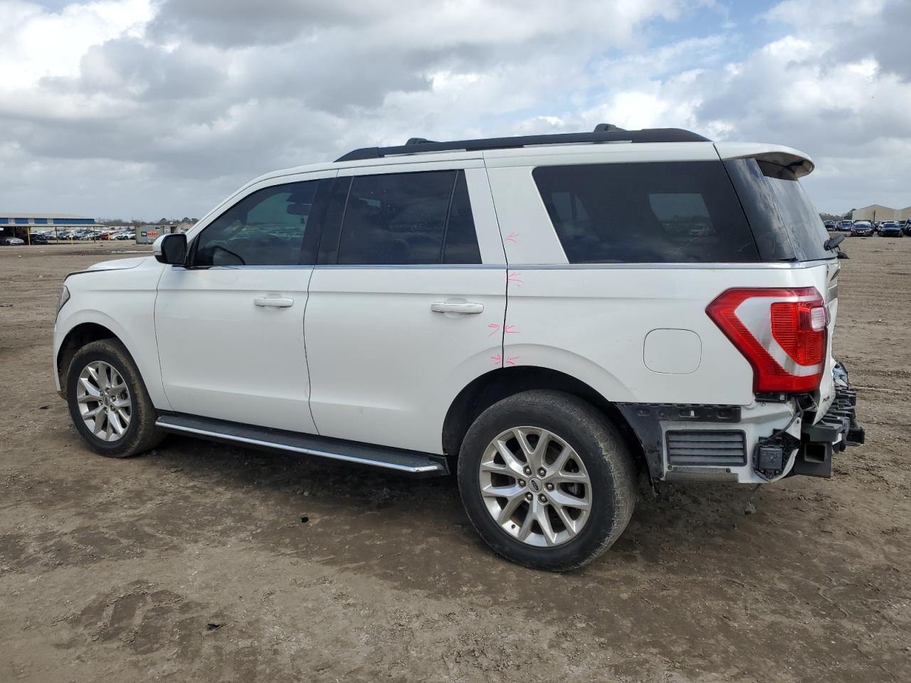 2021 Ford Expedition Xlt - Фото 2