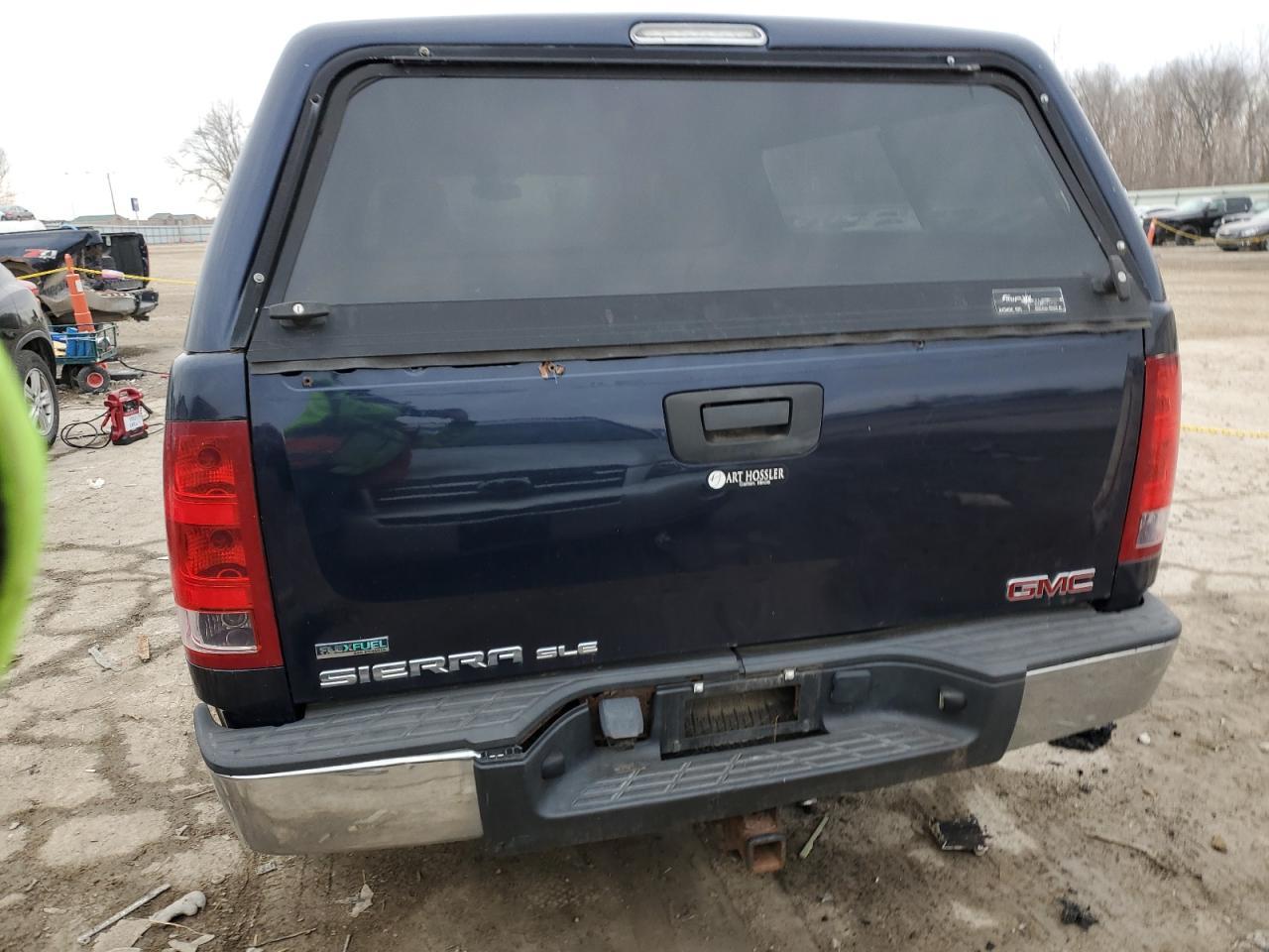 2010 GMC Sierra K1500 Sle - Image 6
