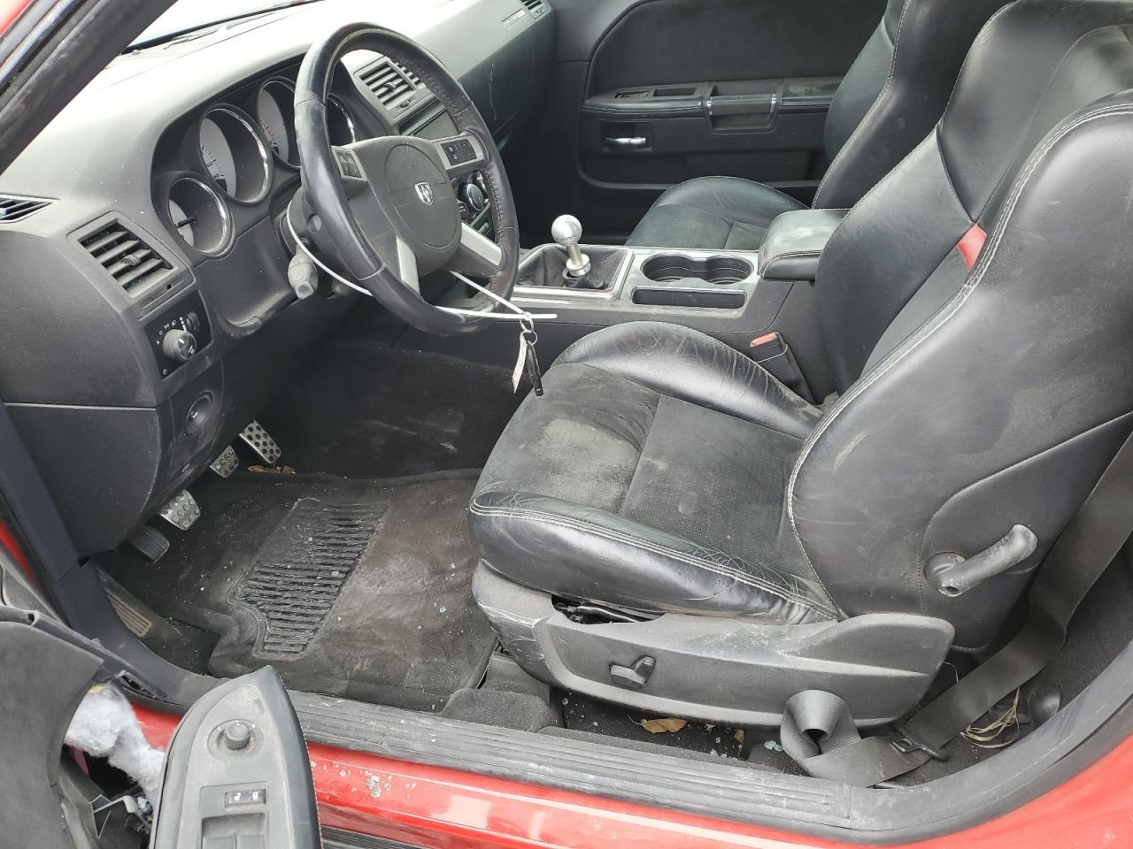 2009 Dodge Challenger Srt-8 - Image 7