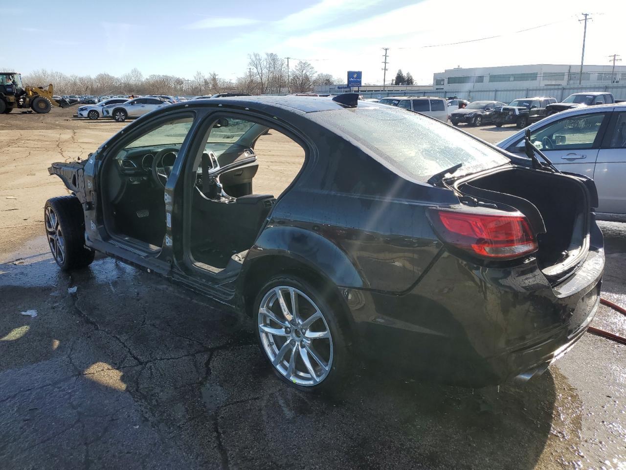 2017 Chevrolet Ss - Image 2