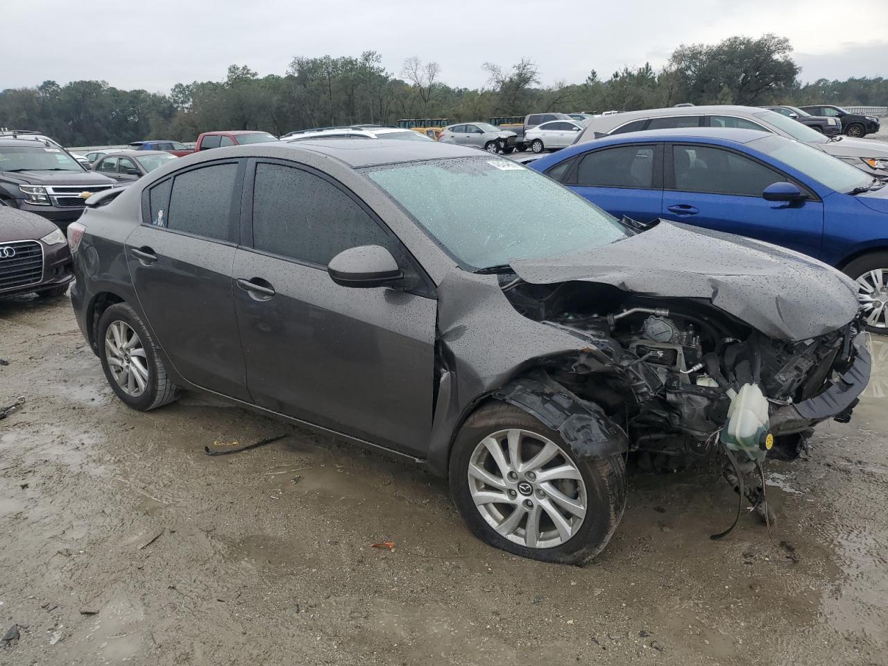2013 Mazda 3 I - Image 4
