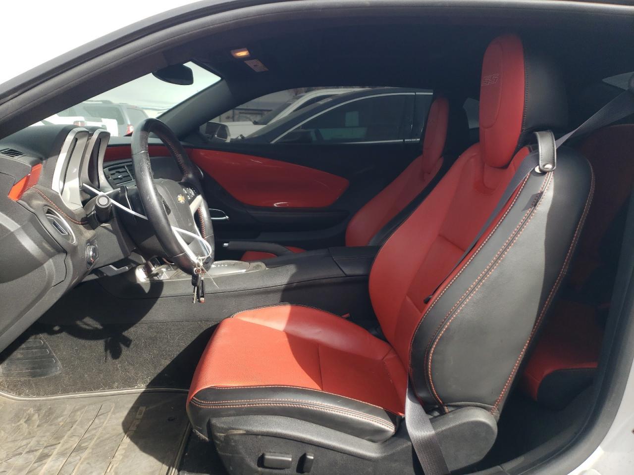 2014 Chevrolet Camaro 2Ss - Image 7