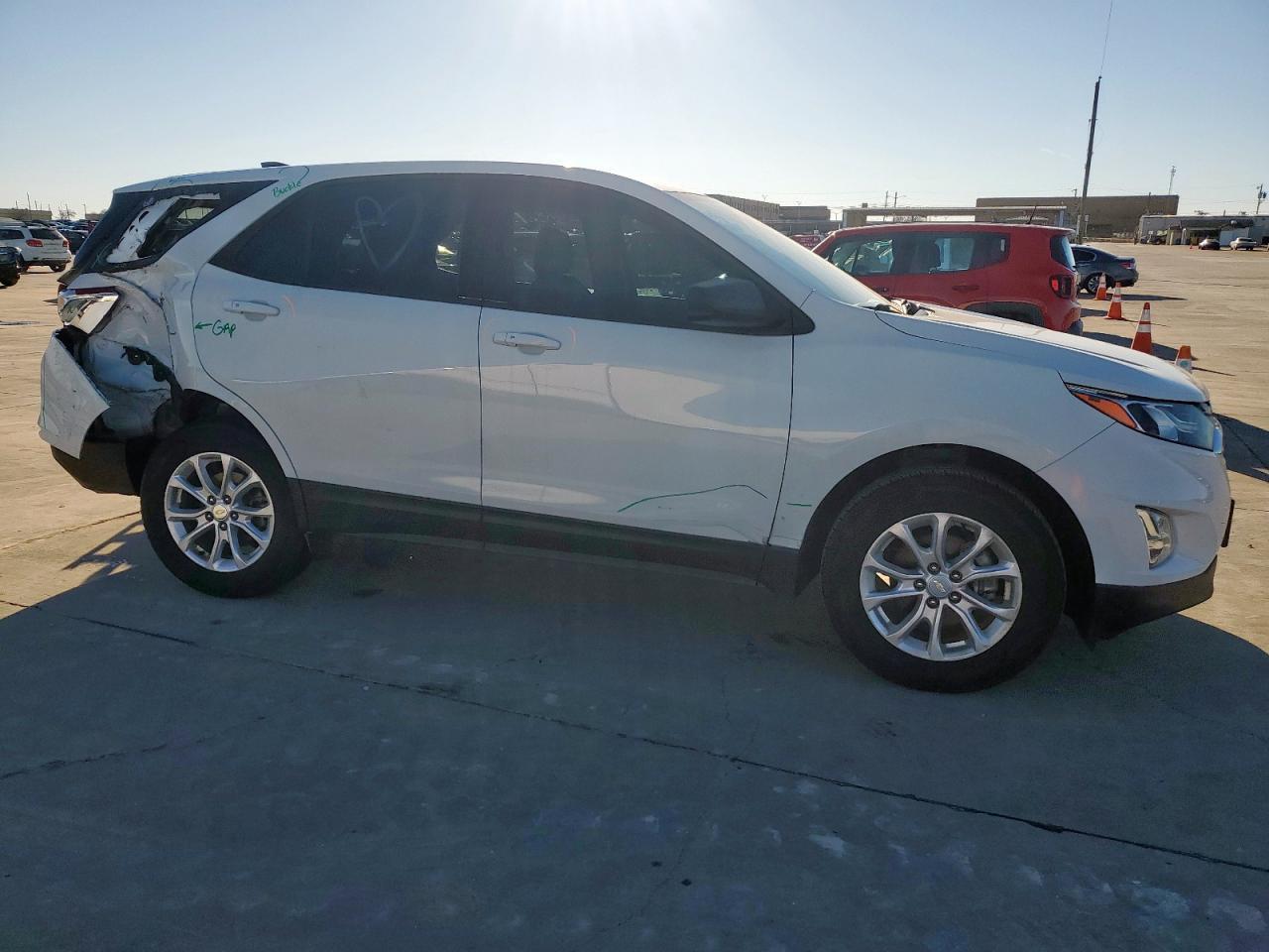 2019 Chevrolet Equinox Ls - Фото 4