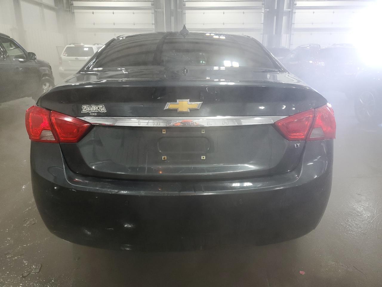 2015 Chevrolet Impala Lt - Image 6