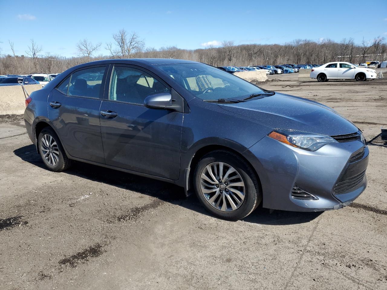 2018 Toyota Corolla L - Фото 4