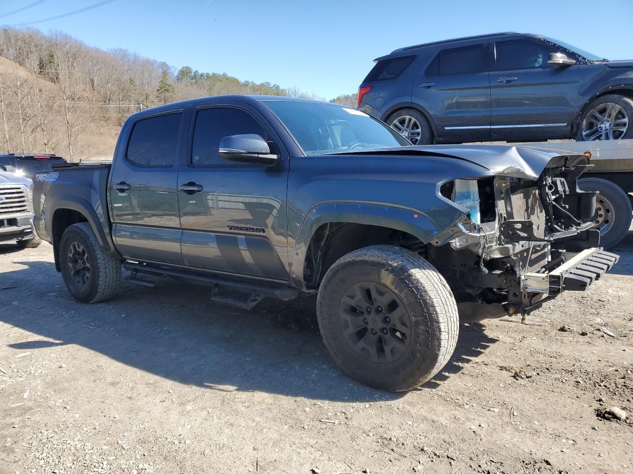 2023 Toyota Tacoma Double Cab - Фото 4
