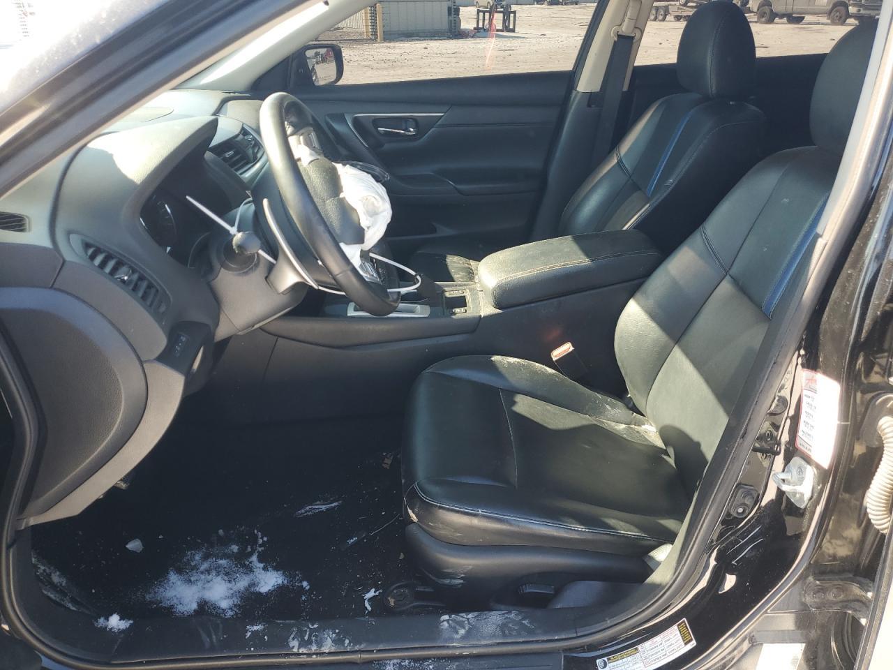 2018 Nissan Altima 2.5 - Фото 7