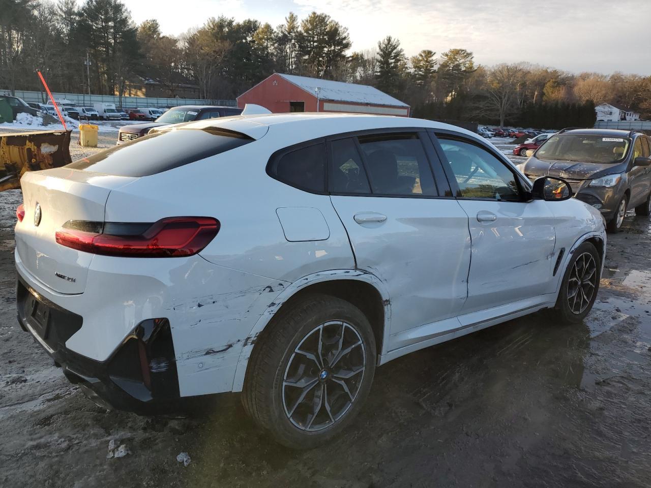 2024 BMW X4 xDrive30I - Фото 3