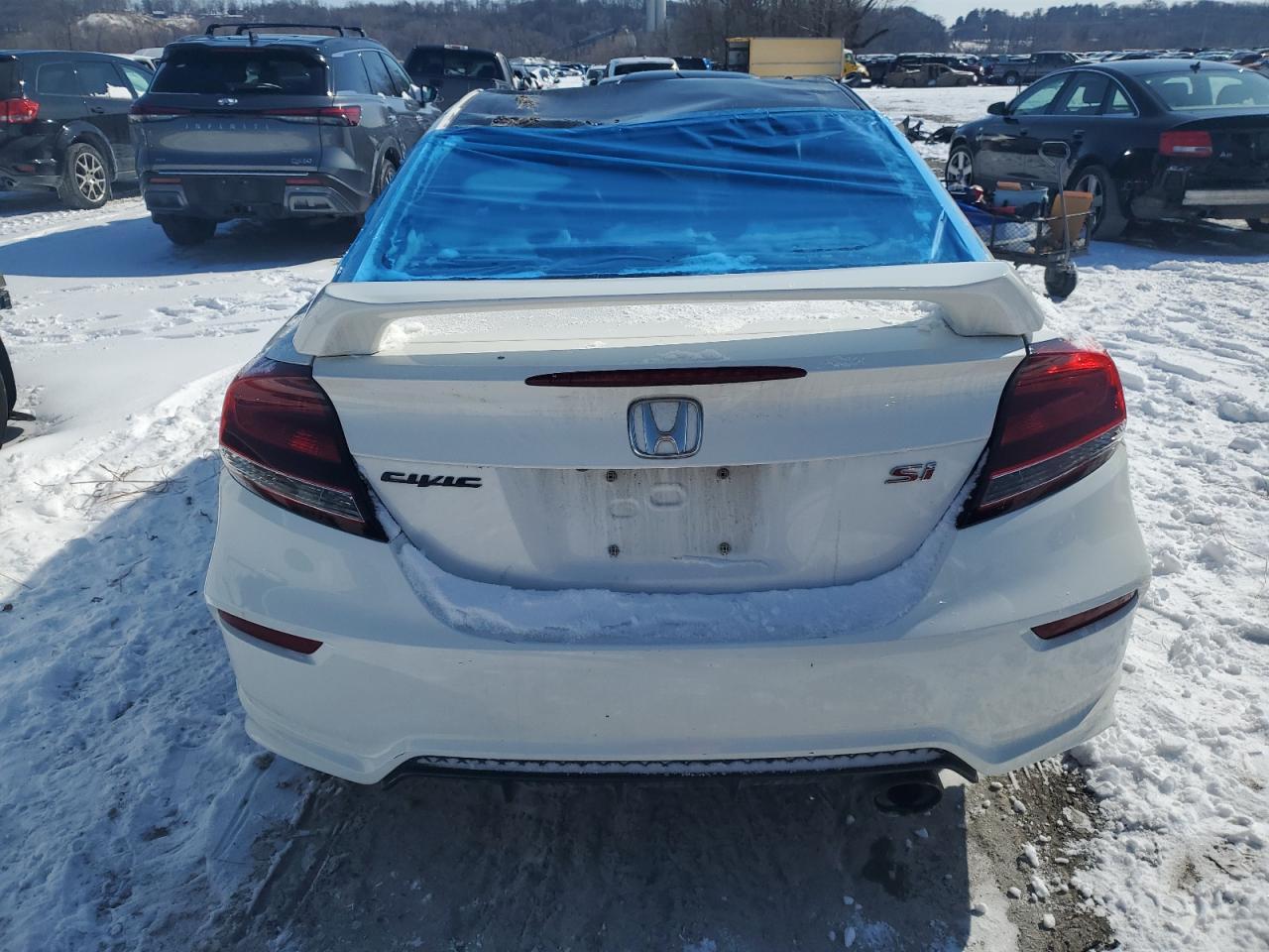 2015 Honda Civic Si - Image 6