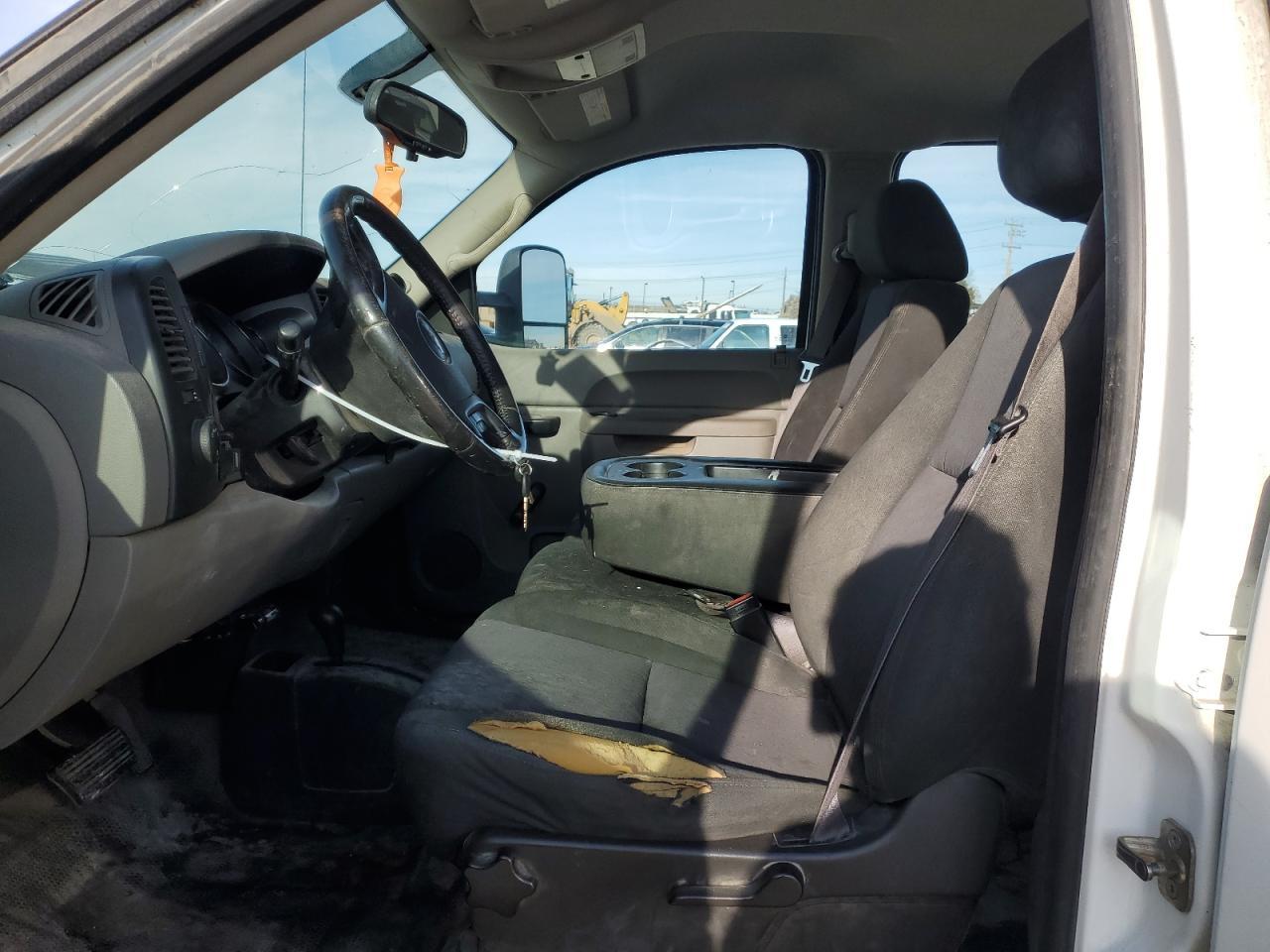 2013 Chevrolet Silverado K2500 Heavy Duty - Фото 7