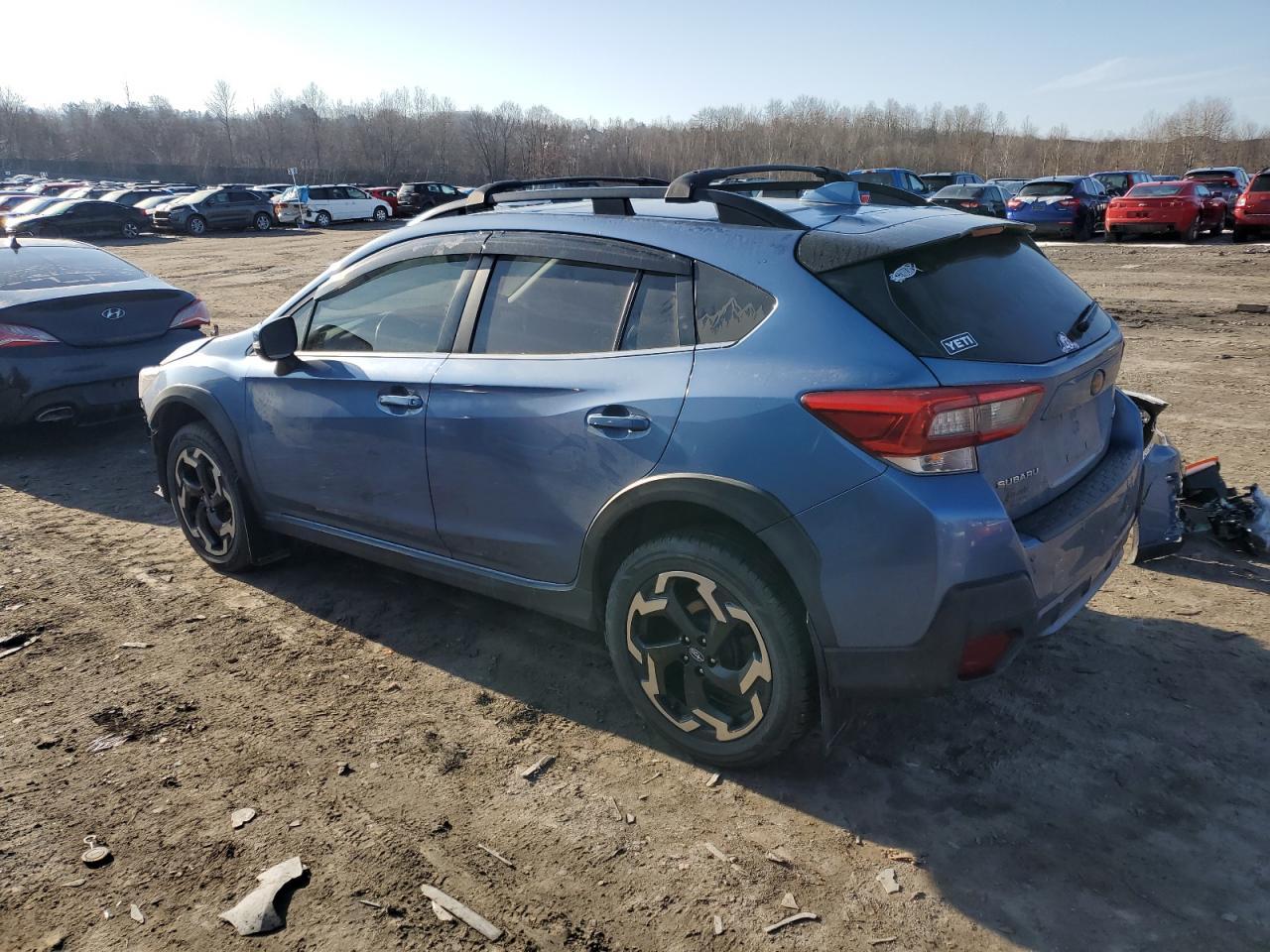 2023 Subaru Crosstrek Limited - Фото 2