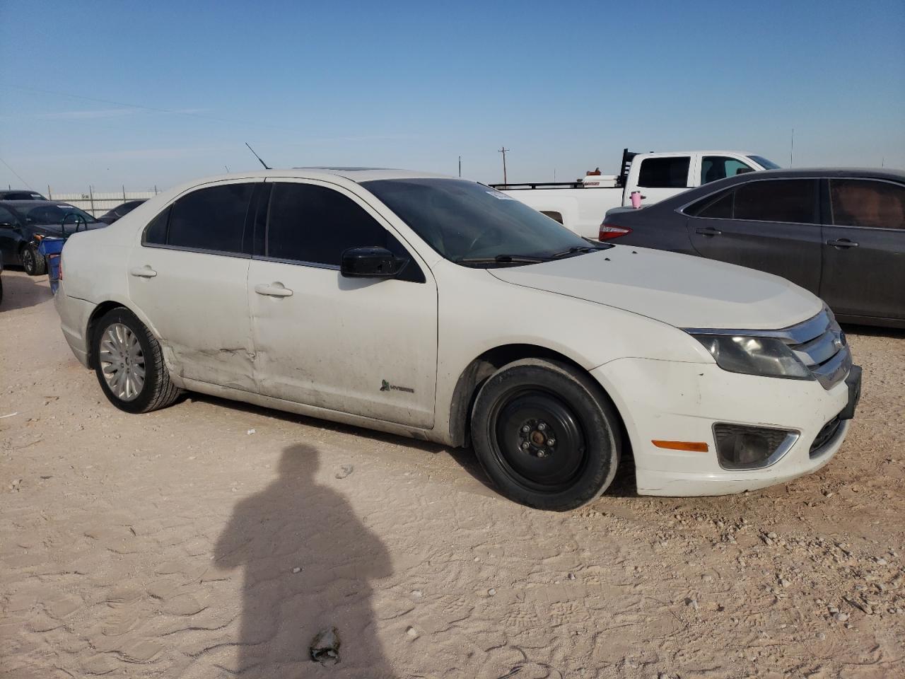 2012 Ford Fusion Hybrid - Image 4