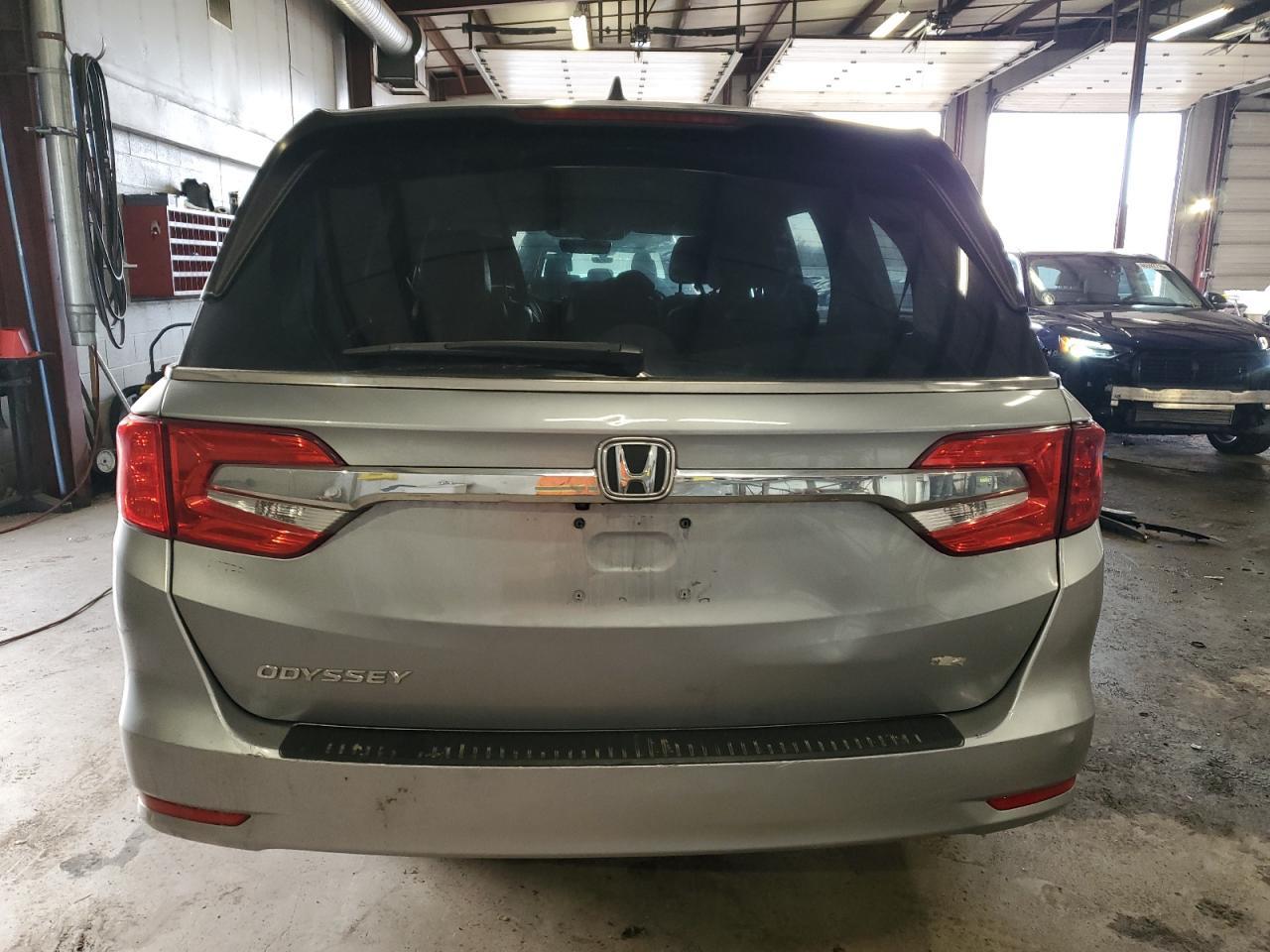 2019 Honda Odyssey Exl - Image 6