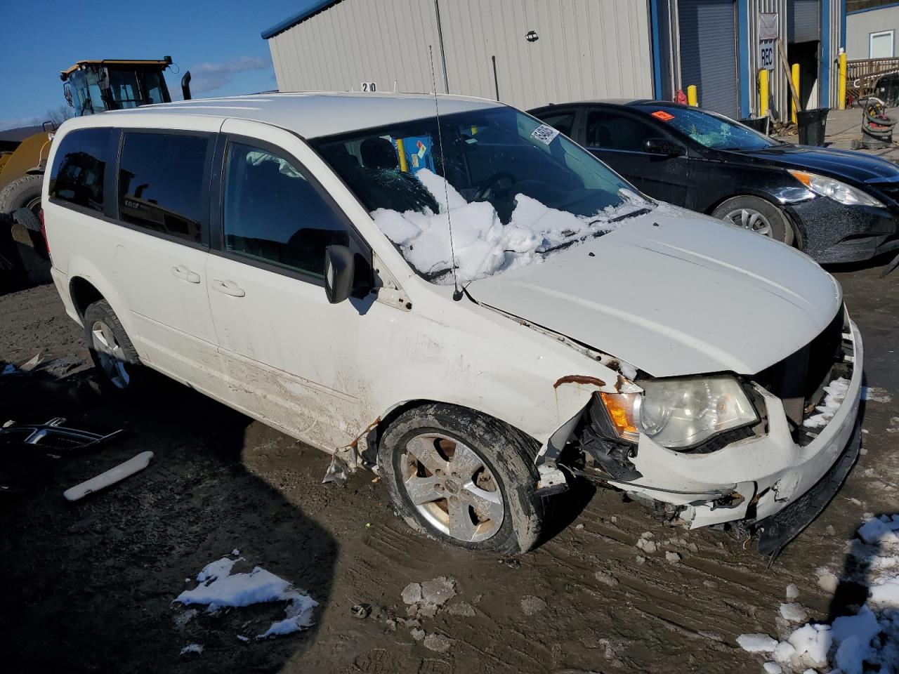 2013 Dodge Grand Caravan Se - Фото 4