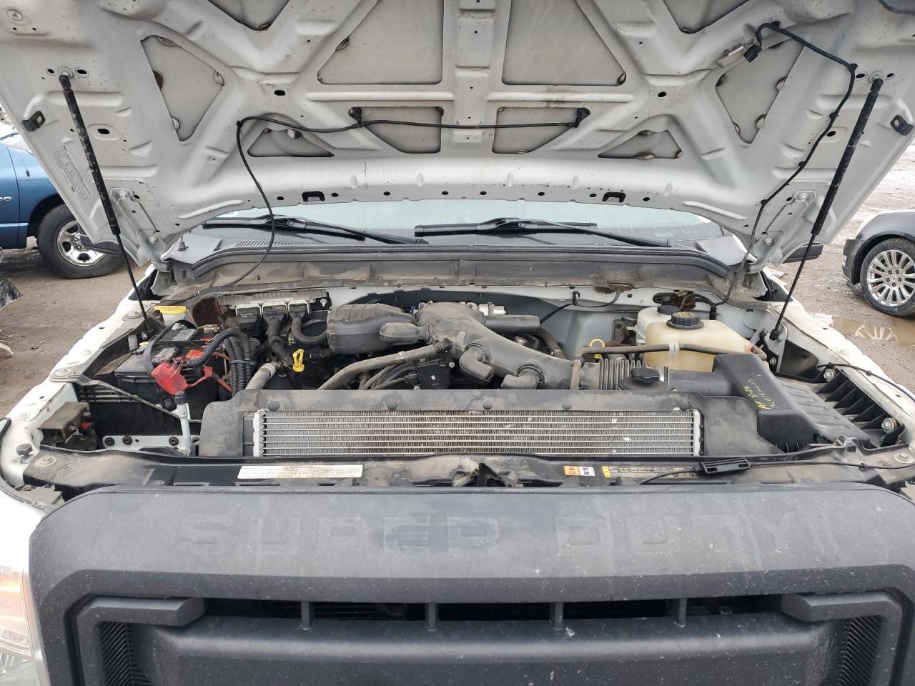 2015 Ford F450 Super Duty - Фото 7