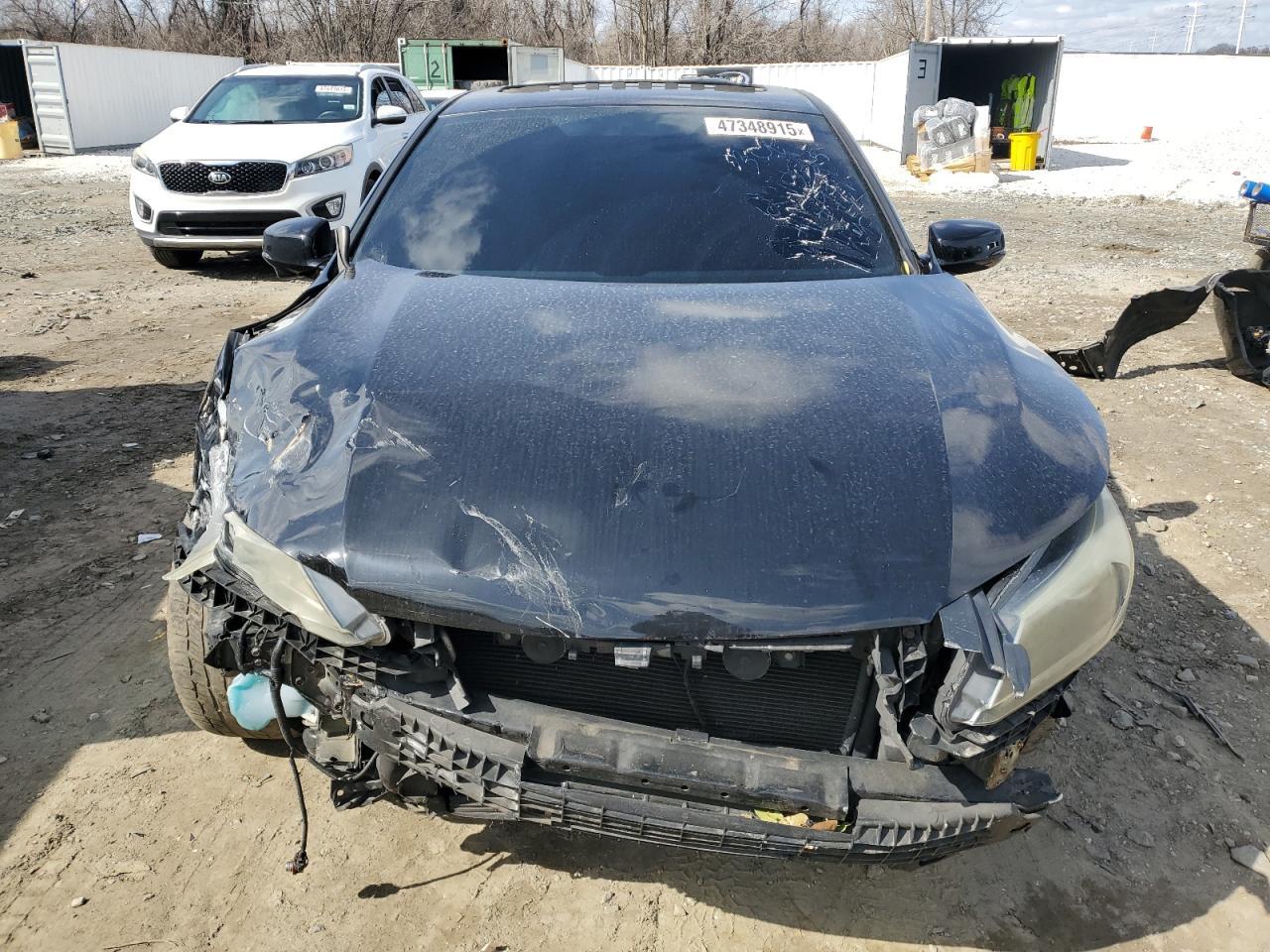 2015 Honda Accord Ex - Фото 5