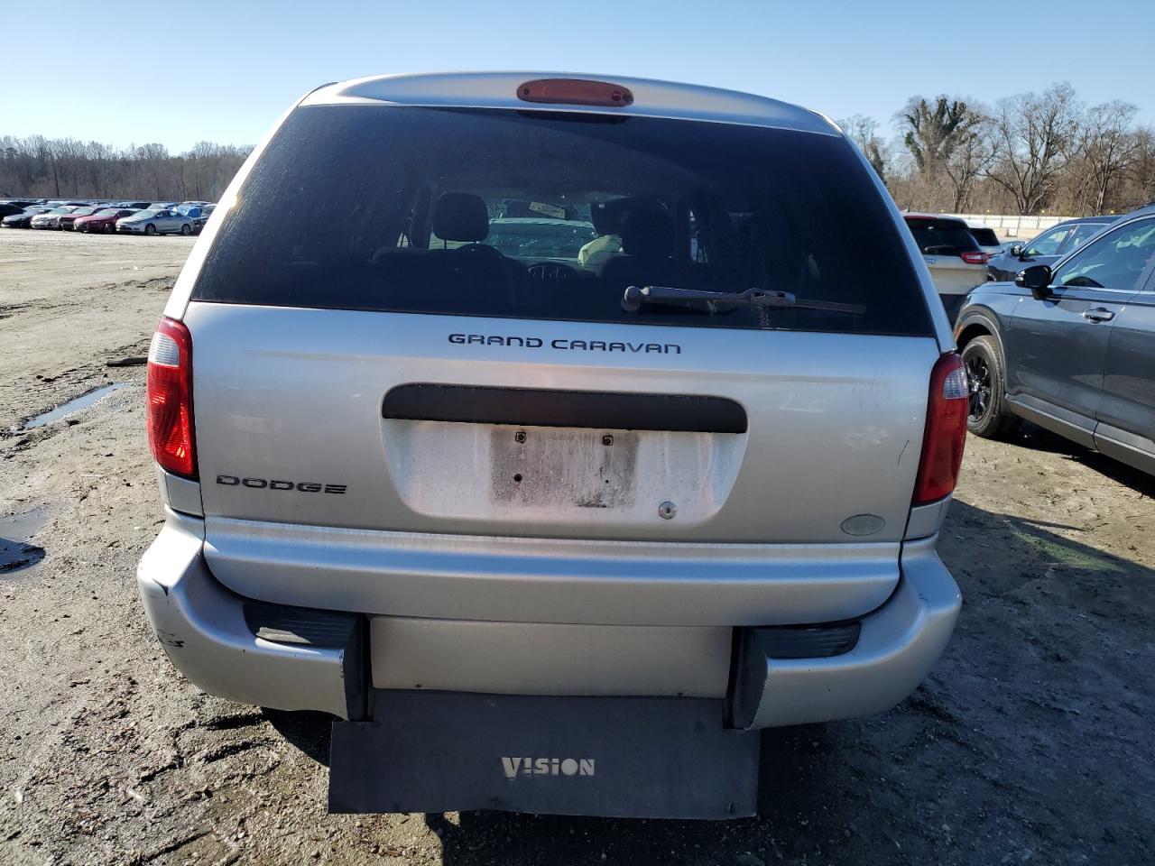 2007 Dodge Grand Caravan Se - Image 6