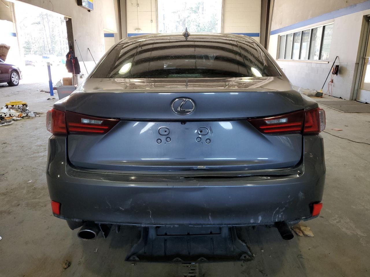 2014 Lexus Is 250 - Фото 6
