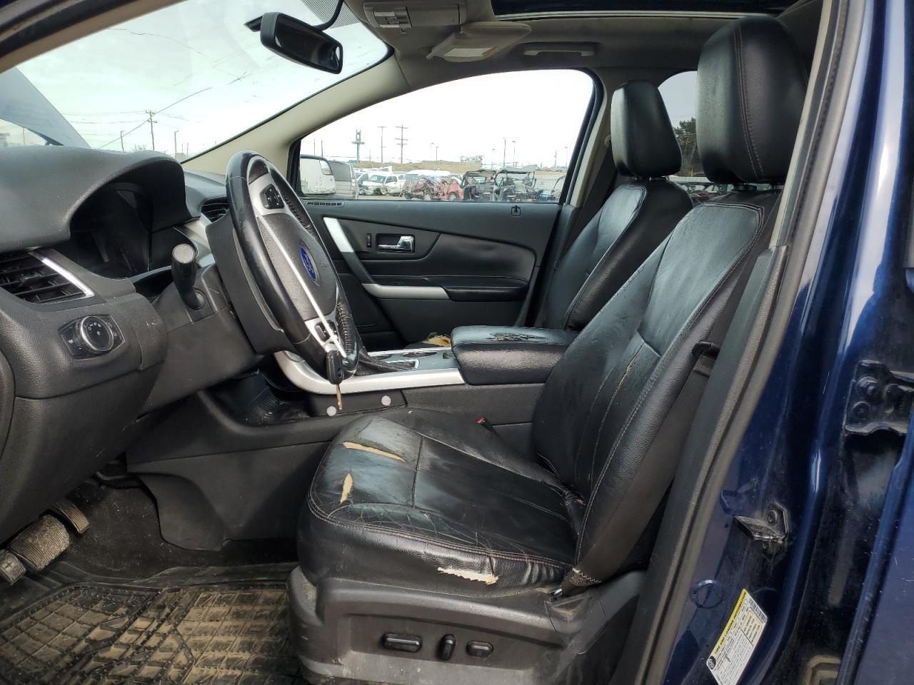 2012 Ford Edge Sel - Фото 7