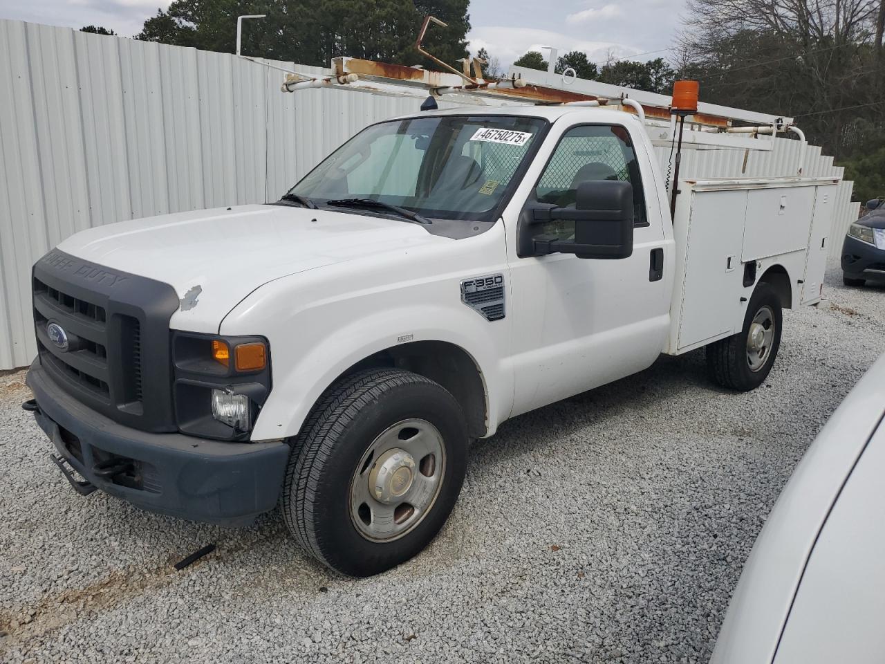 2008 Ford F350 Srw Super Duty