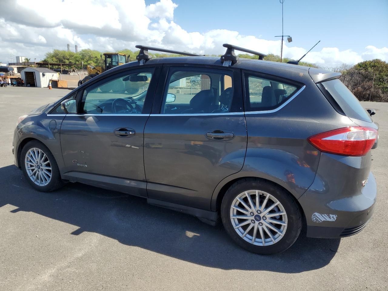 2015 Ford C-Max Premium Sel - Image 2