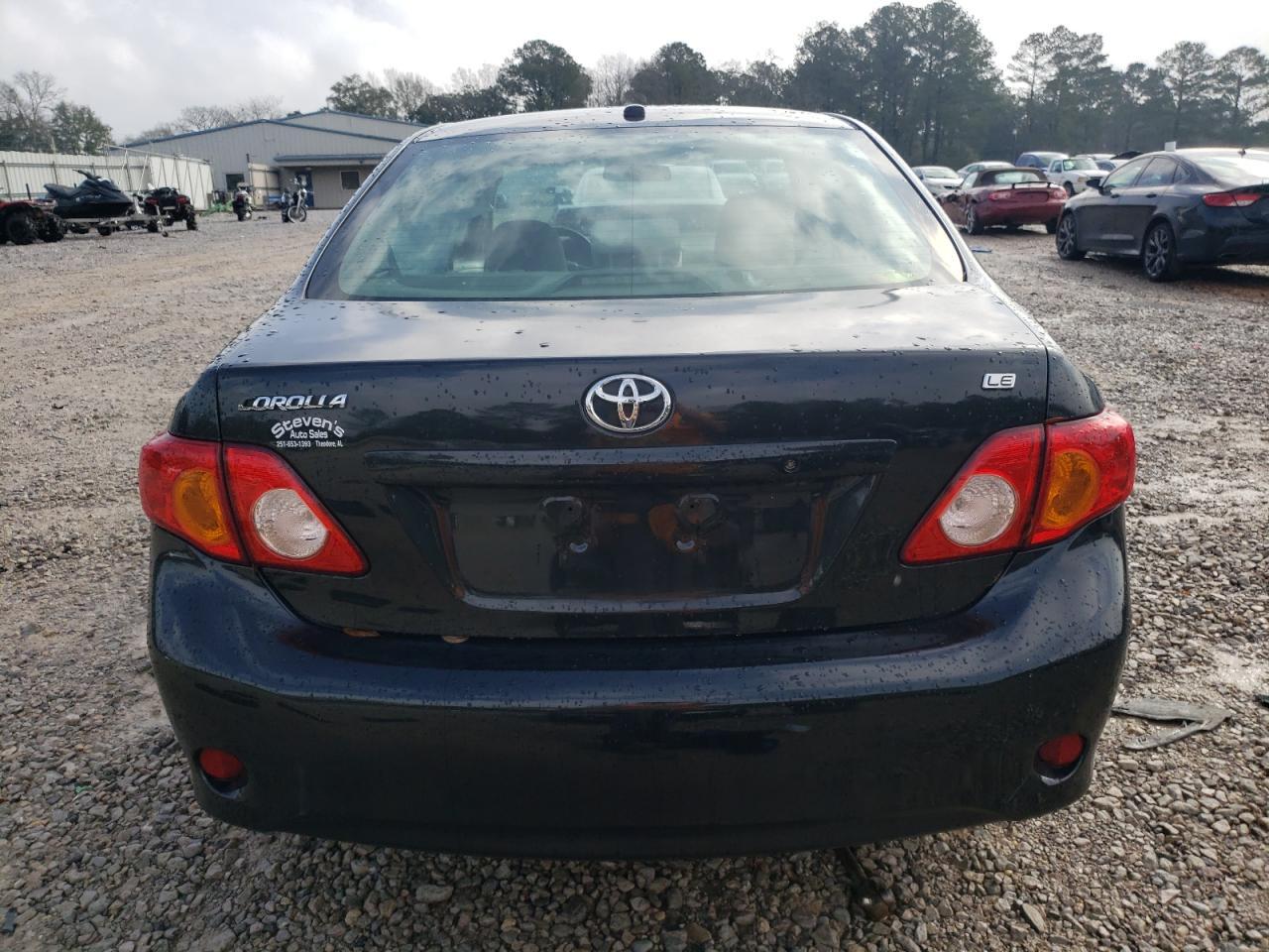 2009 Toyota Corolla Base Base - Image 6