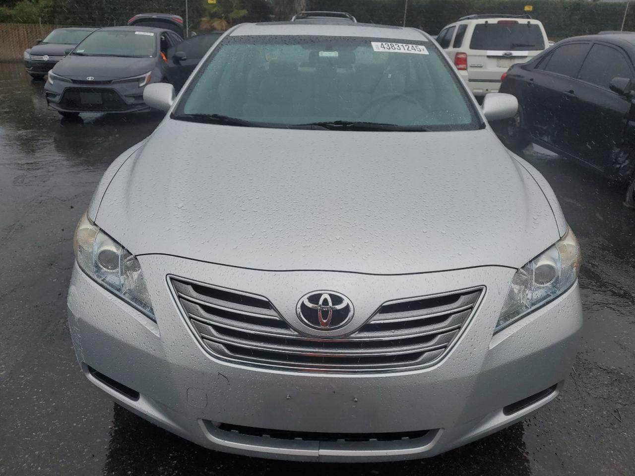 2007 Toyota Camry Hybrid - Фото 5