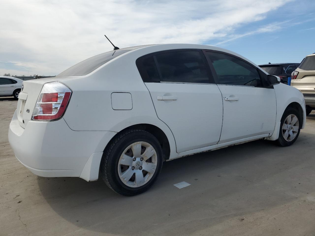 2007 Nissan Sentra 2.0 - Image 3