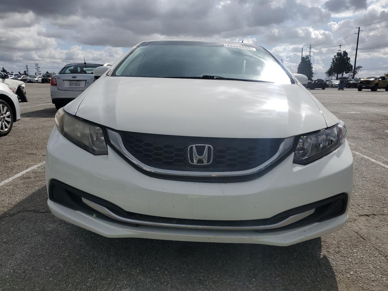 2014 Honda Civic Lx - Image 5