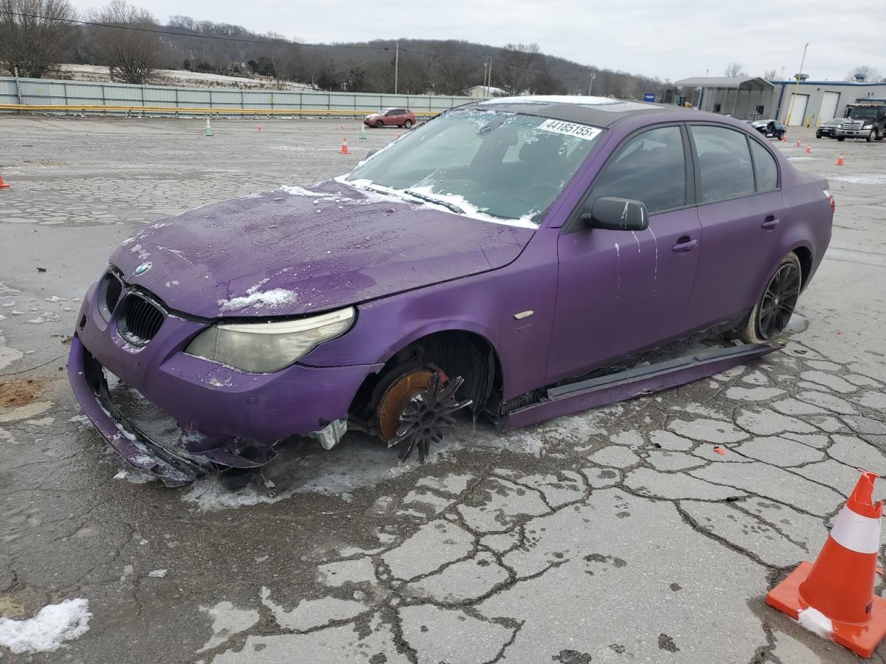 2010 BMW 528 Xi