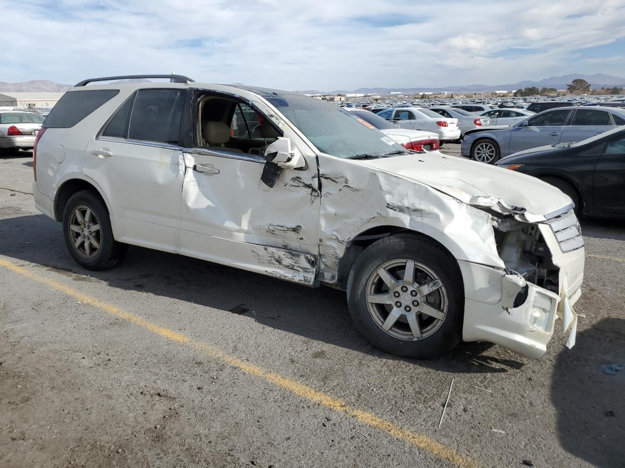 2006 Cadillac Srx - Фото 4