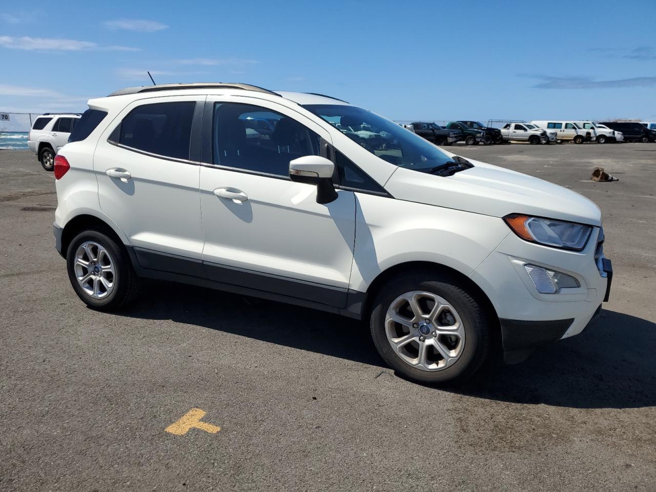 2021 Ford Ecosport Se - Image 4