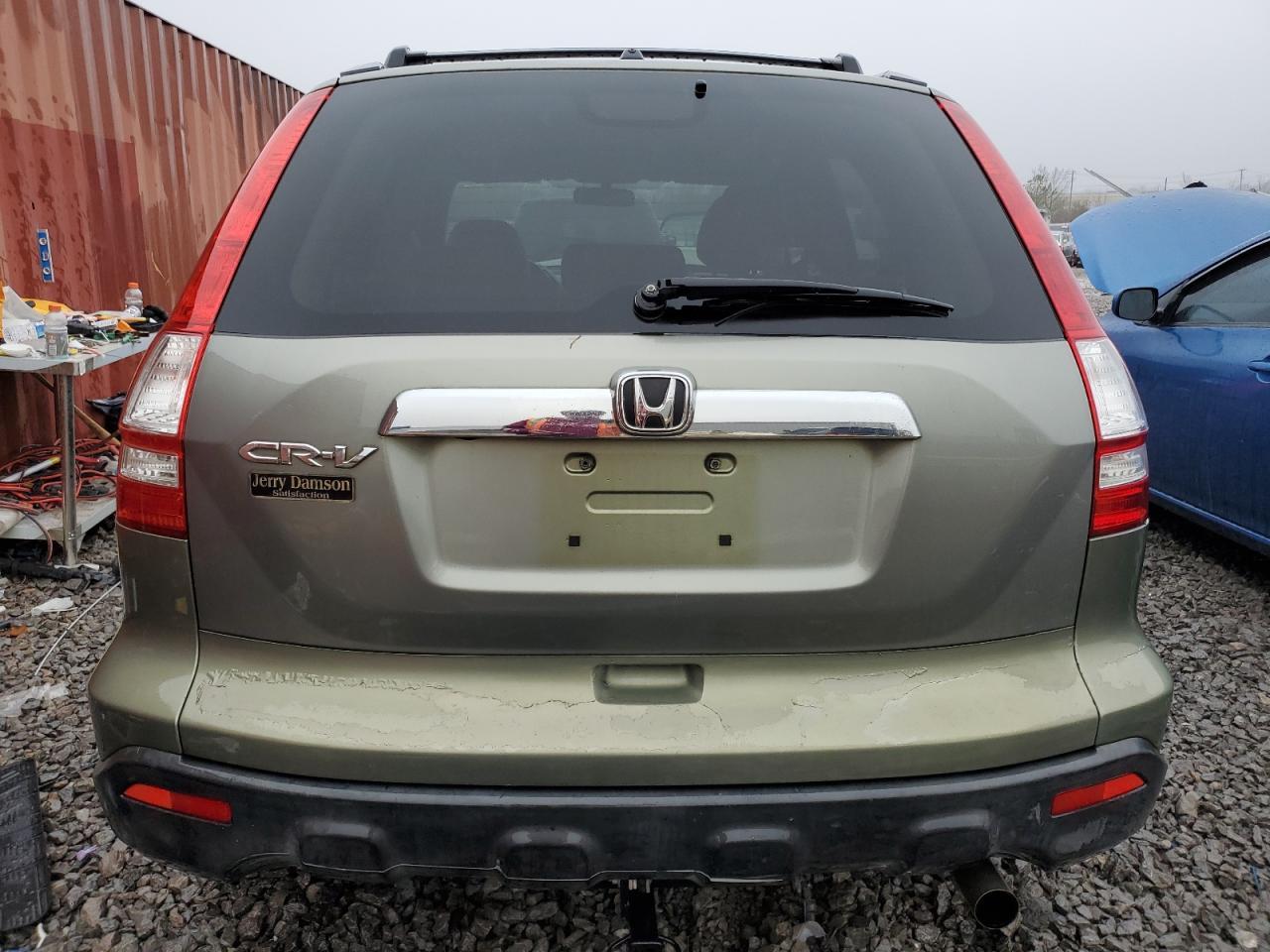 2008 Honda Cr-V Ex - Фото 6