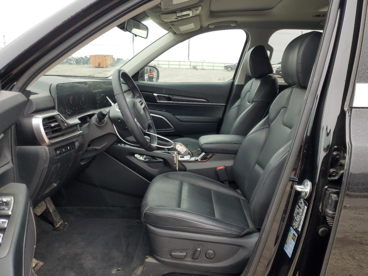 2024 Kia Telluride S - Фото 7