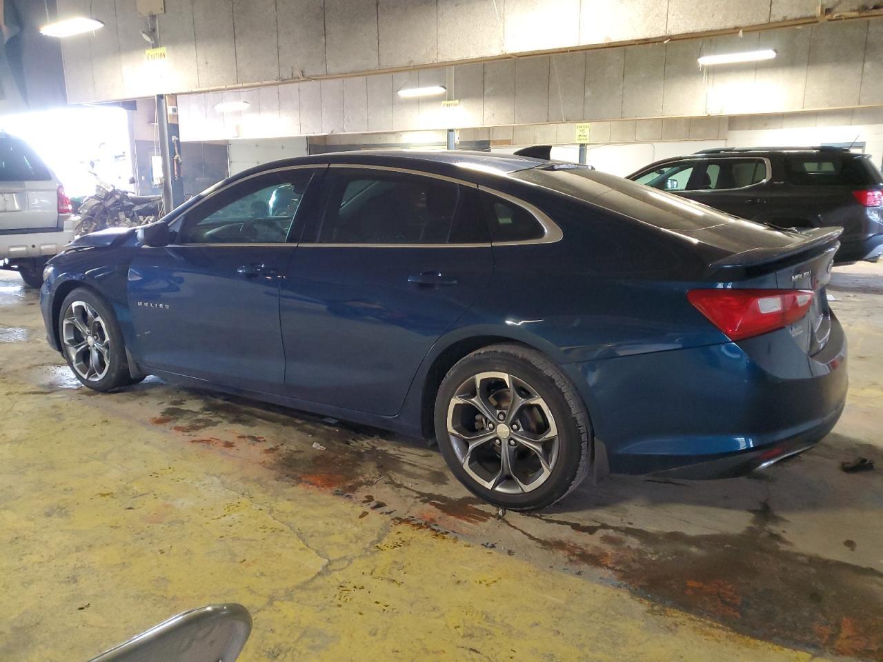 2019 Chevrolet Malibu Rs - Фото 2